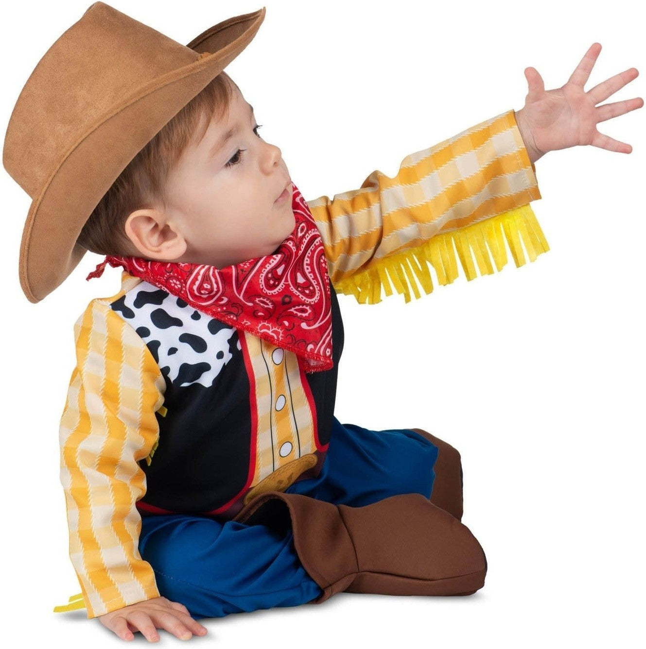 Cute Cowgirl Costume - Baby And Toddler