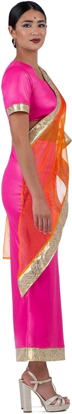 Costume De Hindoue - Femme