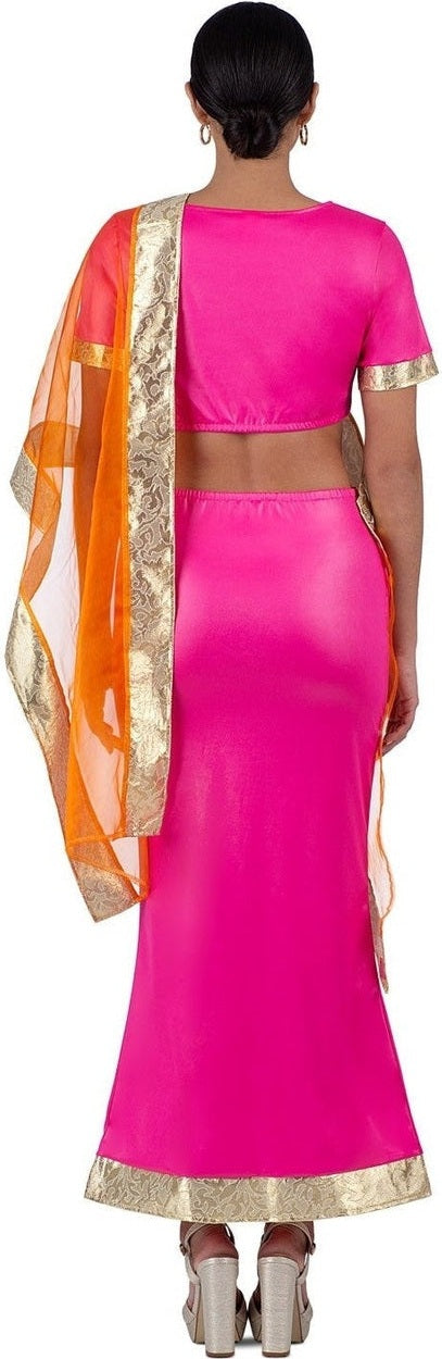 Costume De Hindoue - Femme