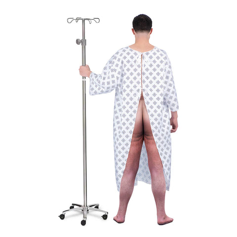 Costume Malade Hôpital - Adulte