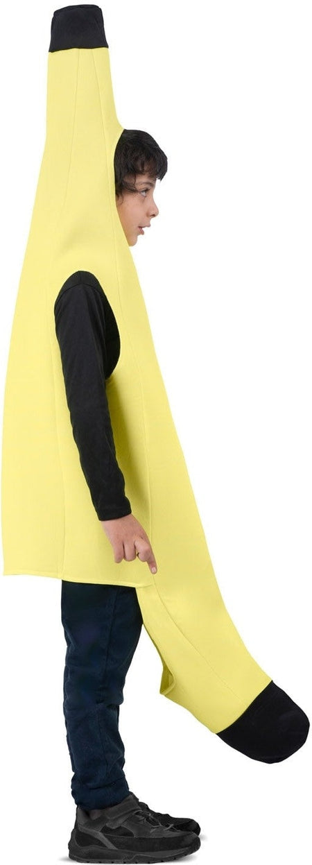 Costume De Banane - Enfant