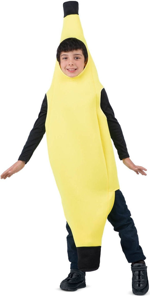 Costume De Banane - Enfant