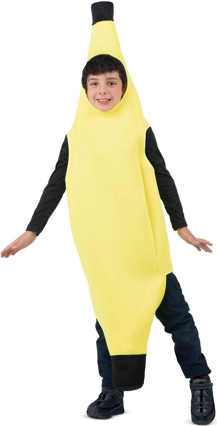Costume De Banane - Enfant
