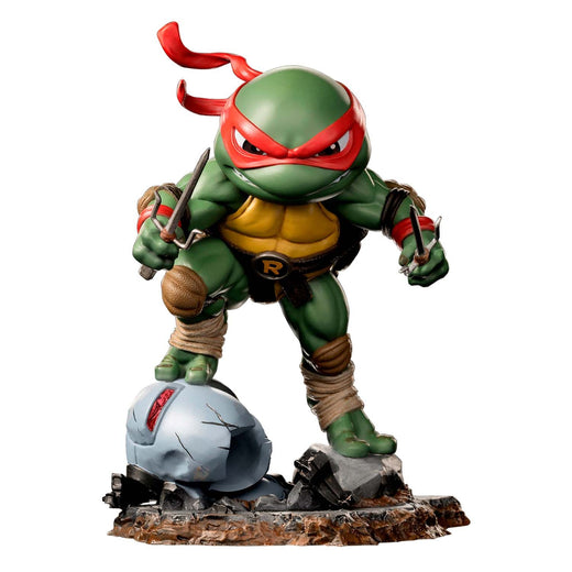 Statuette Raphaël - Tortues Ninja - Iron Studios