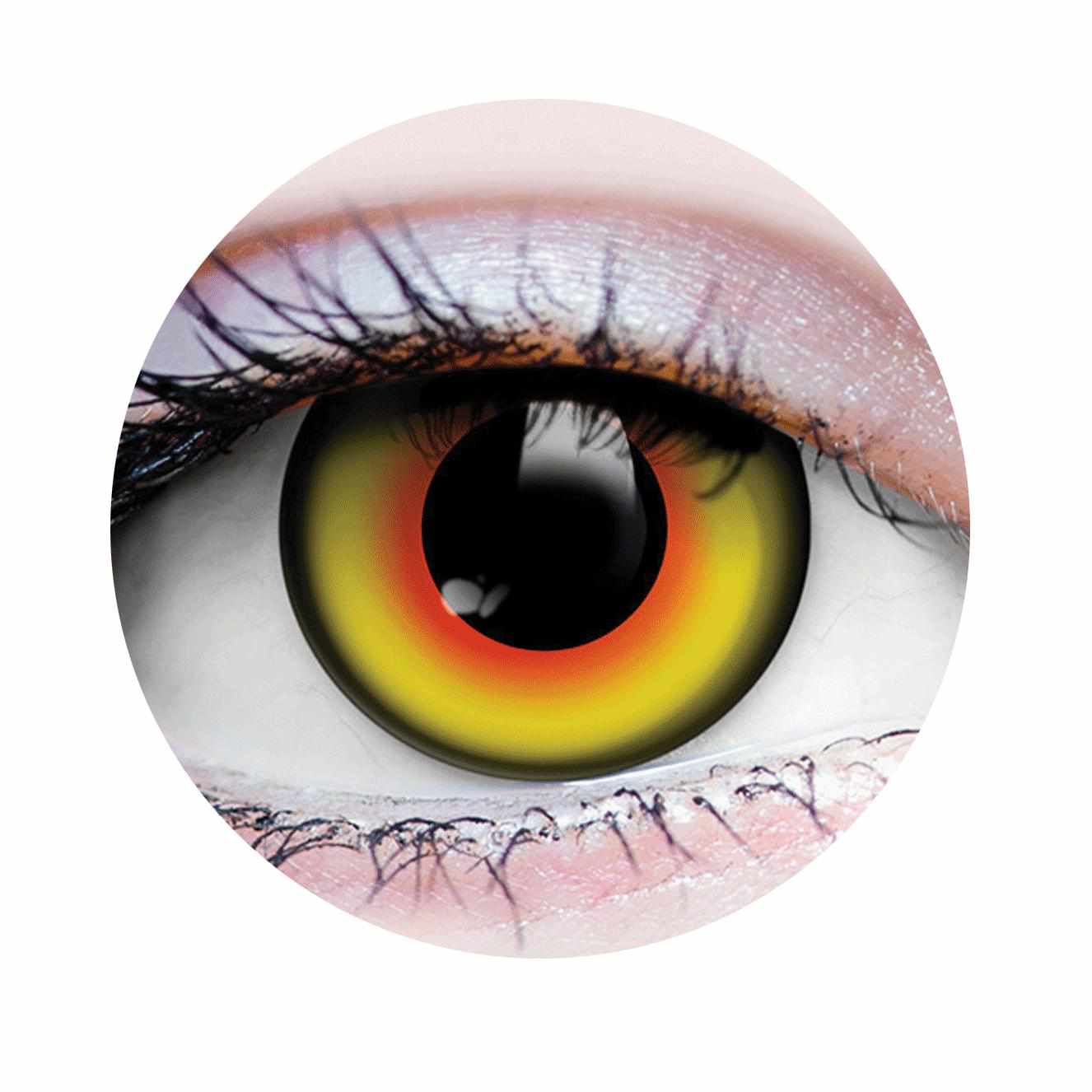 Eyes – Mad Hatter/Mad Hatter