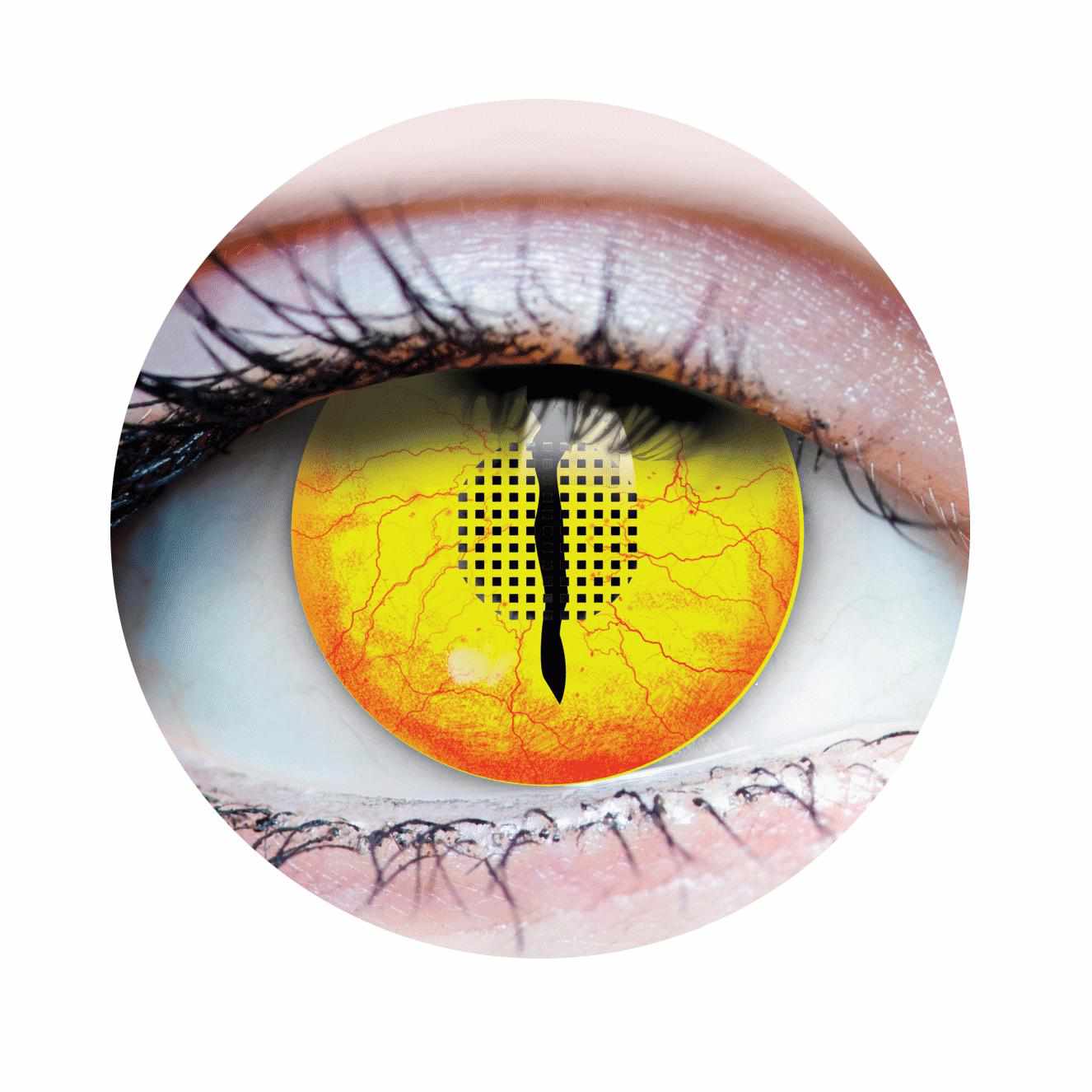 Eyes – Jurassic I