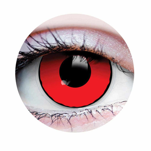 Eyes – Bloodshot eyes