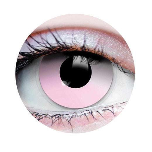 Eyes - Cotton candy