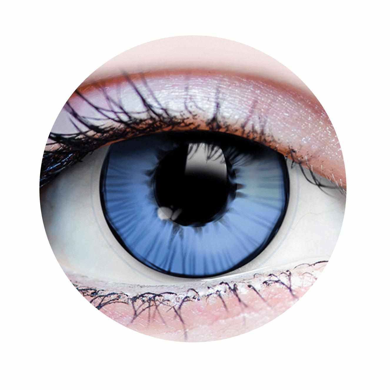Yeux - Super héros