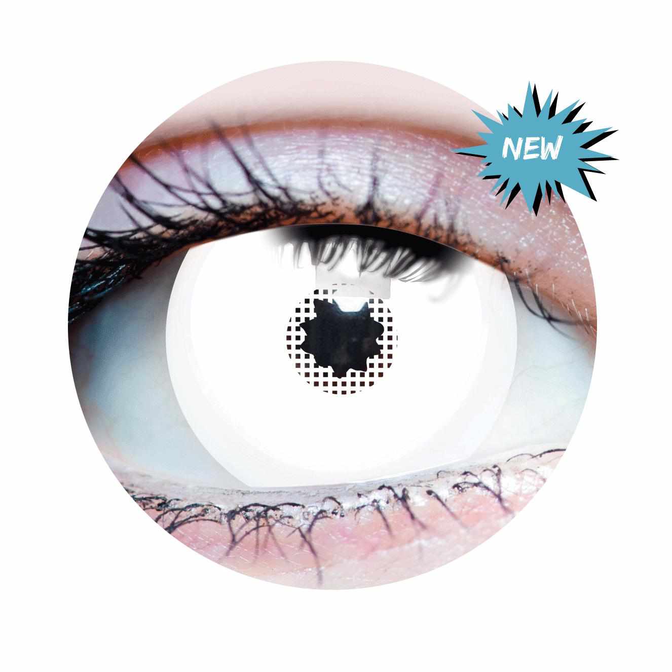 Eyes - White MS