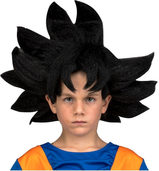 Goku Wig - Child