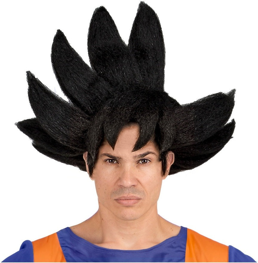 Goku Wig - Adult