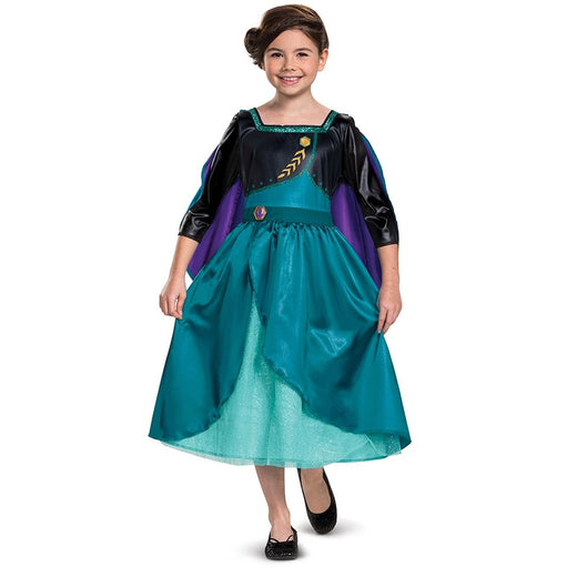 Costume Anna - Reine des neiges