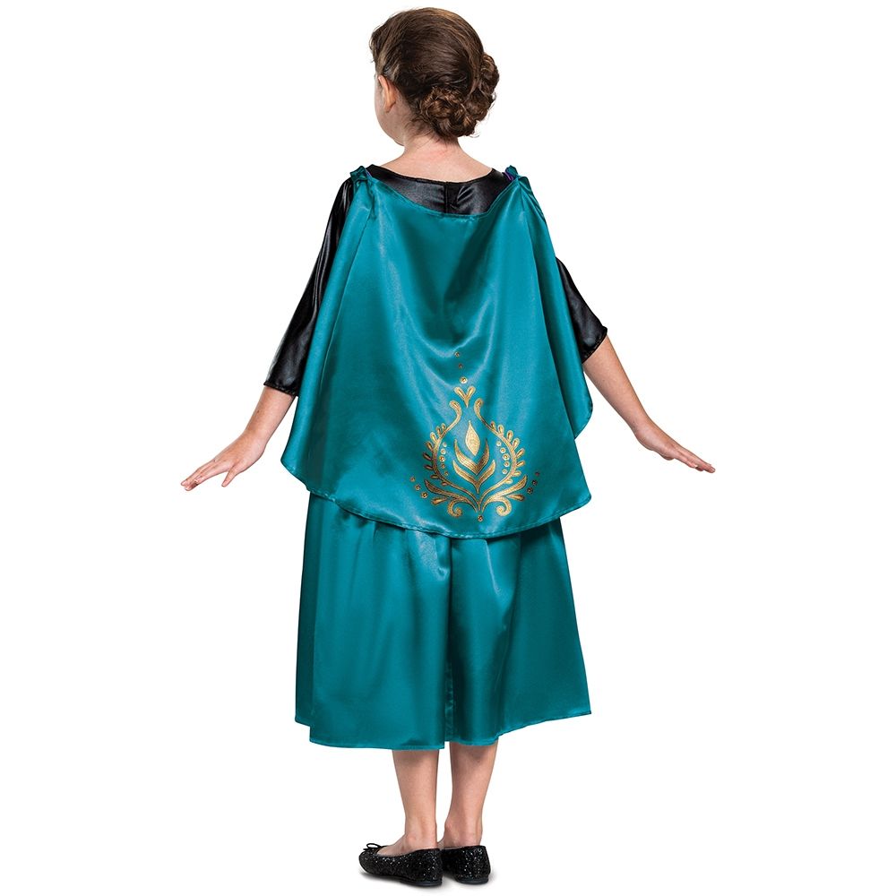 Costume Anna - Reine des neiges