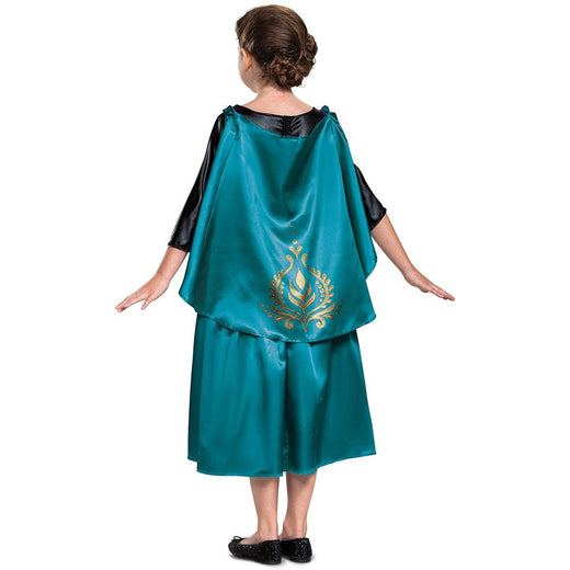 Costume Anna - Reine des neiges