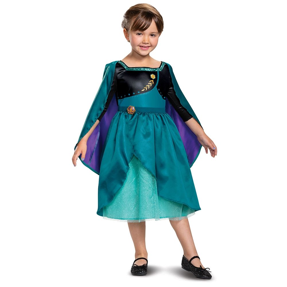 Costume Anna - Reine des neiges
