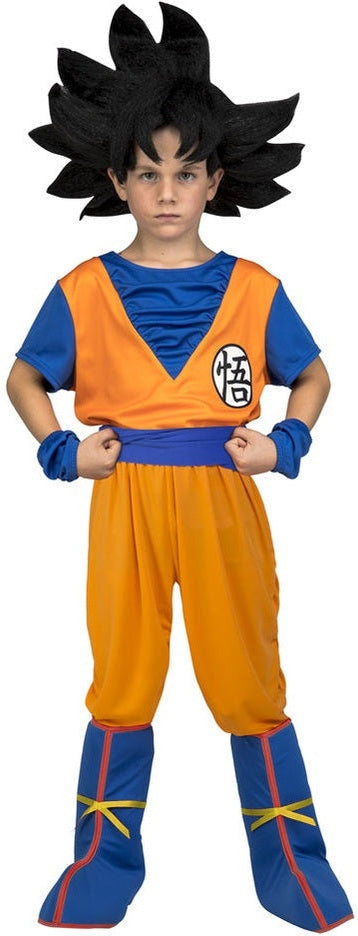 Costume De Goku - Enfant