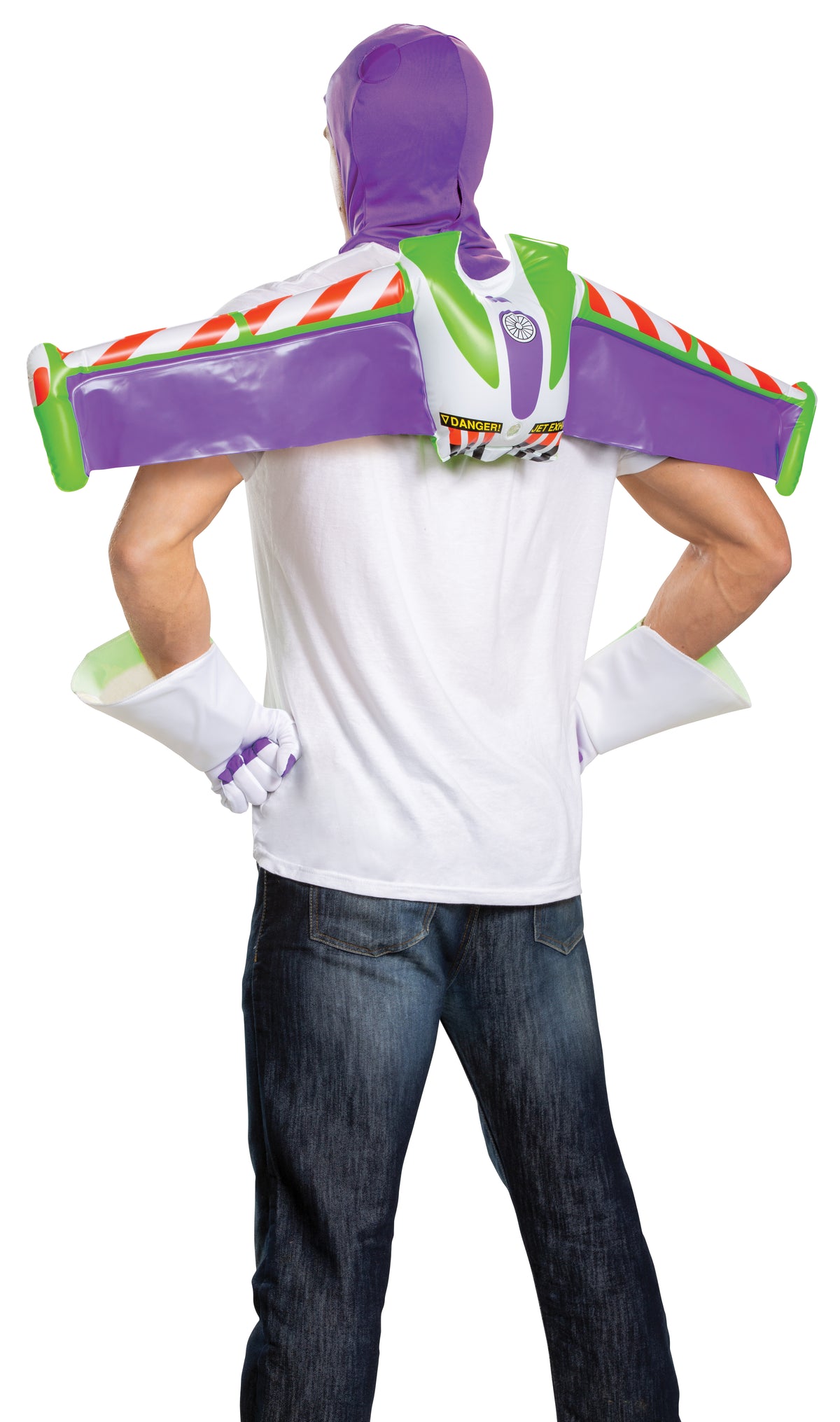 Ensemble - Buzz Lightyear - Histoire de jouet - Adulte