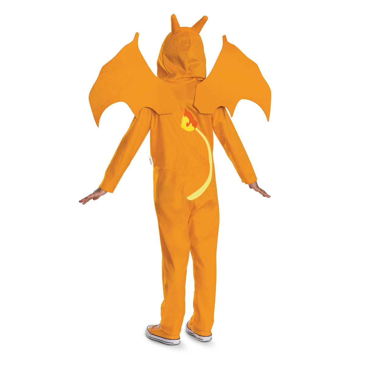 Costume - Charizard Combinaison à capuche - Pokémon - Enfant