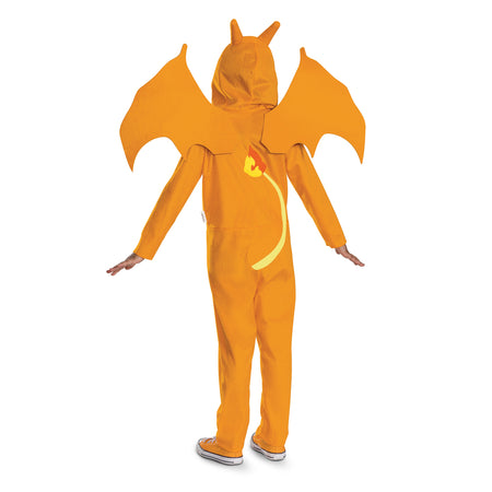 Costume - Charizard Combinaison à capuche - Pokémon - Enfant