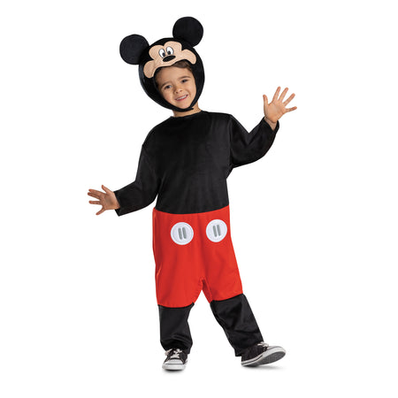 Costume - Mickey Mouse Classique - Disney - Enfant