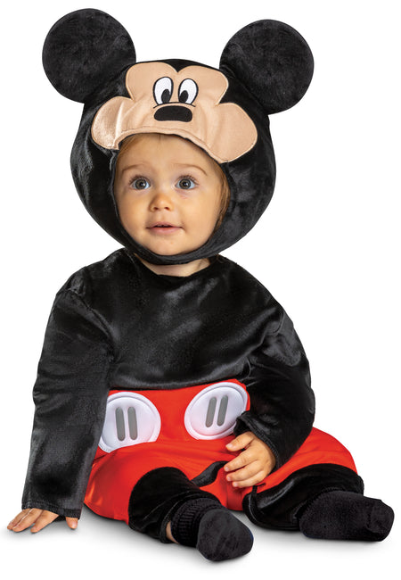 Costume - Mickey Mouse Classique - Disney - Enfant