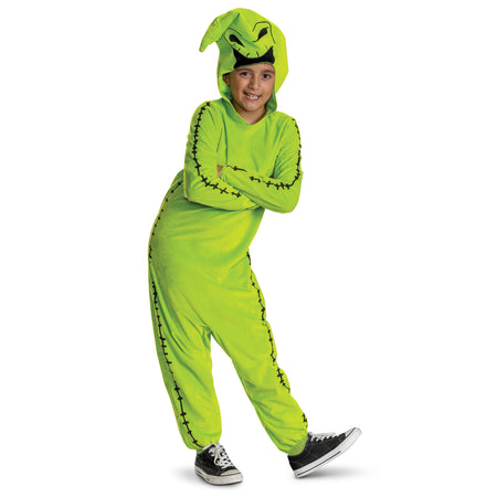 Classic Oogie Boogie Costume – The Nightmare Before Christmas – Child