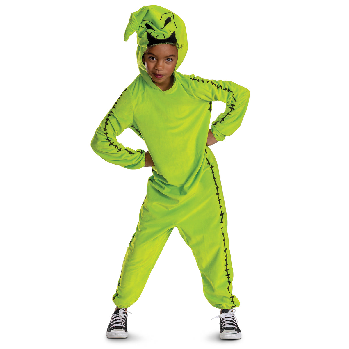 Costume - Oogie Boogie Classique - Étrange Noël de Monsieur Jack - Enfant
