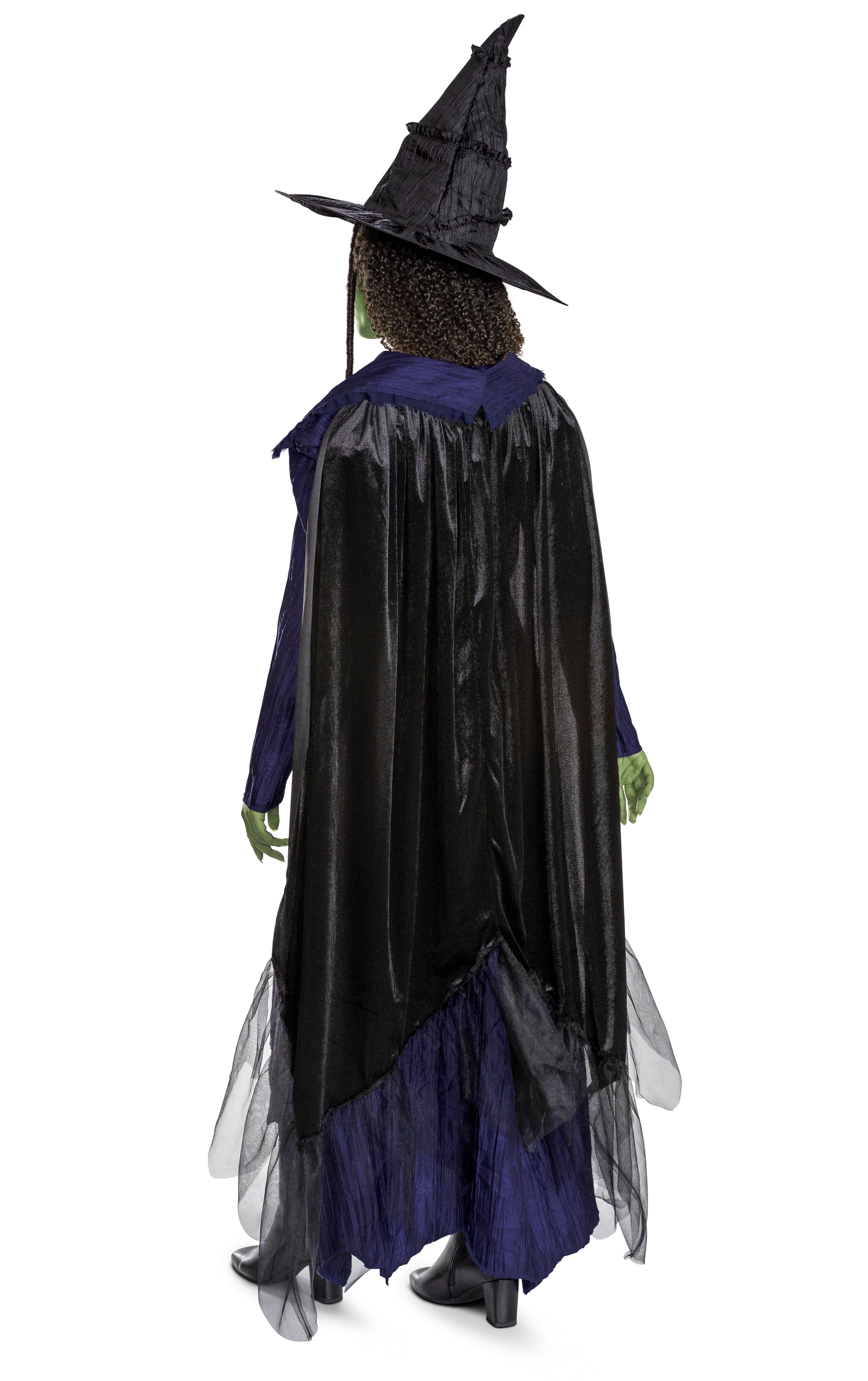 Costume - Elphaba Deluxe Film 2 - Wicked - Adulte