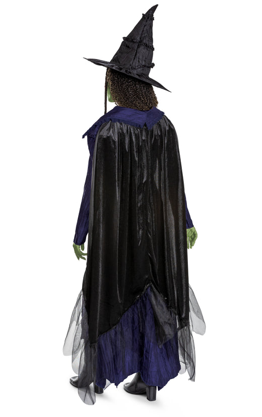 Costume – Elphaba Deluxe Film 2 – Wicked – Adult