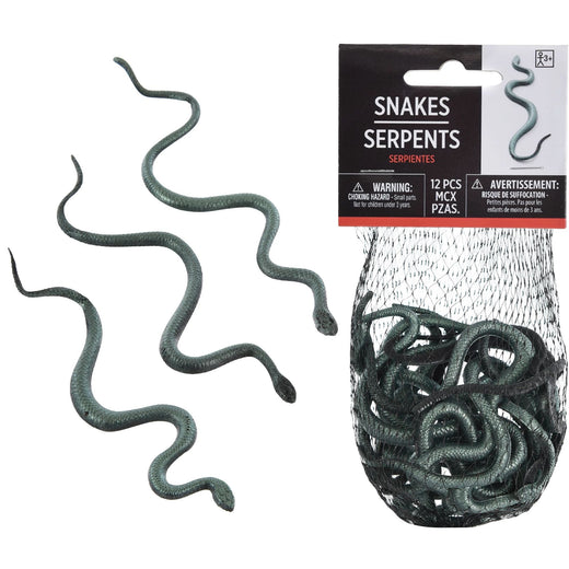 Petit serpent irisé