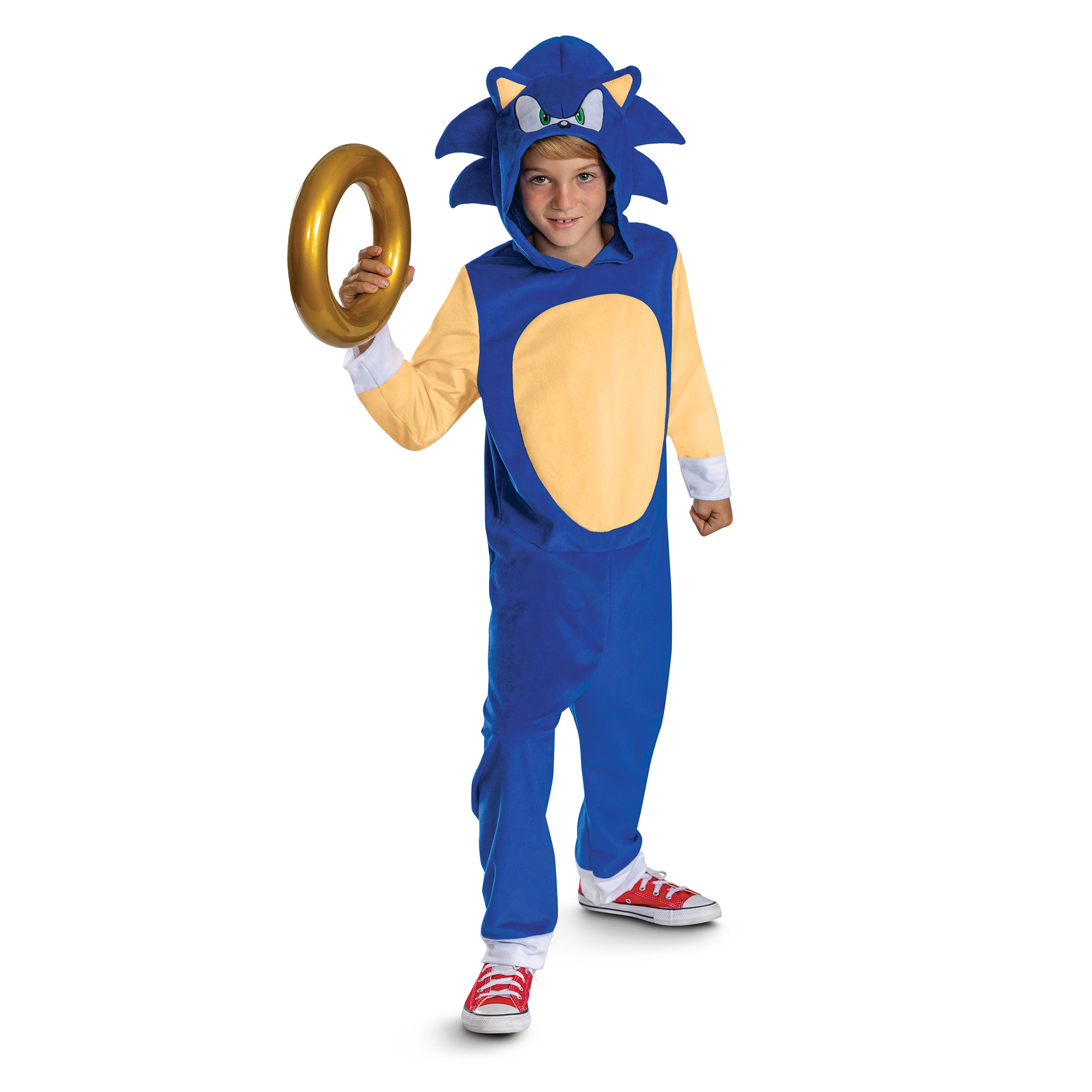 Accessoire - Anneau - Sonic - Enfant
