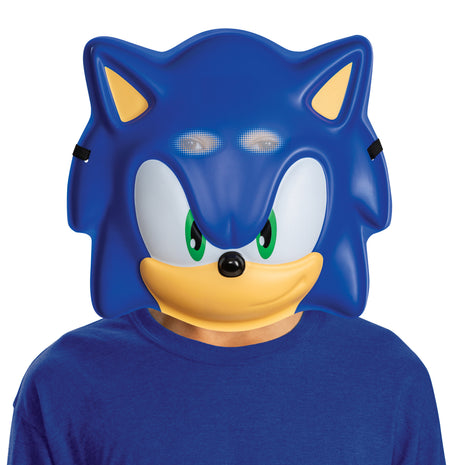 Masque - Sonic