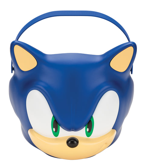 Seau de bonbons - Sonic