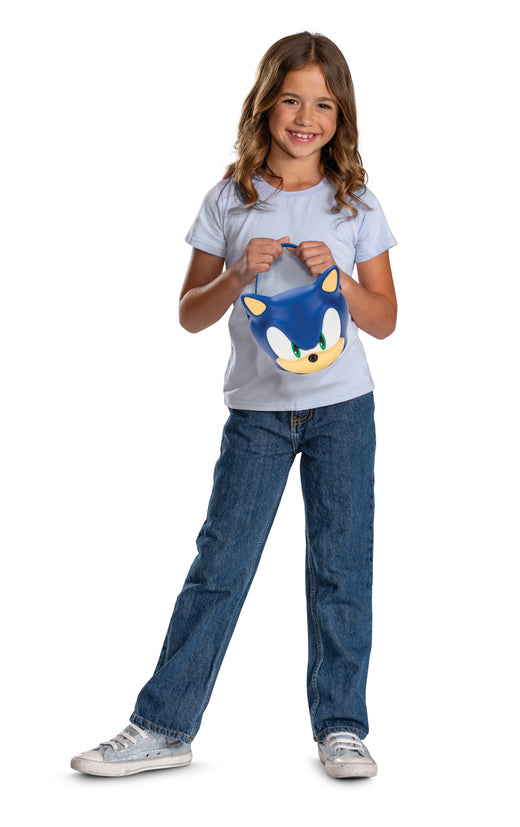 Seau de bonbons - Sonic