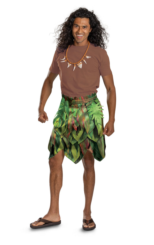 Ensemble - Maui - Vaiana - Adulte