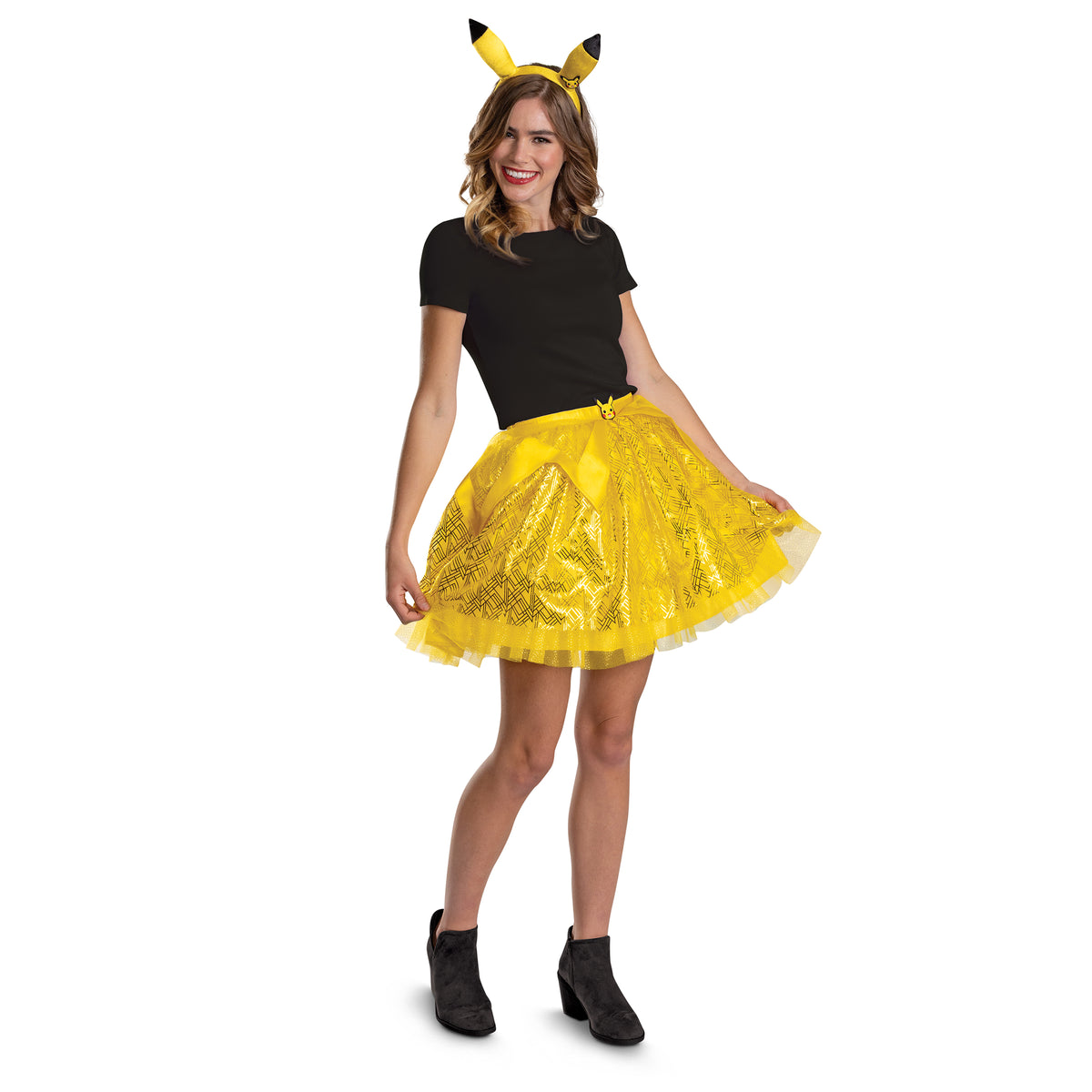 Set – Pikachu Tutu – Pokémon – Adult