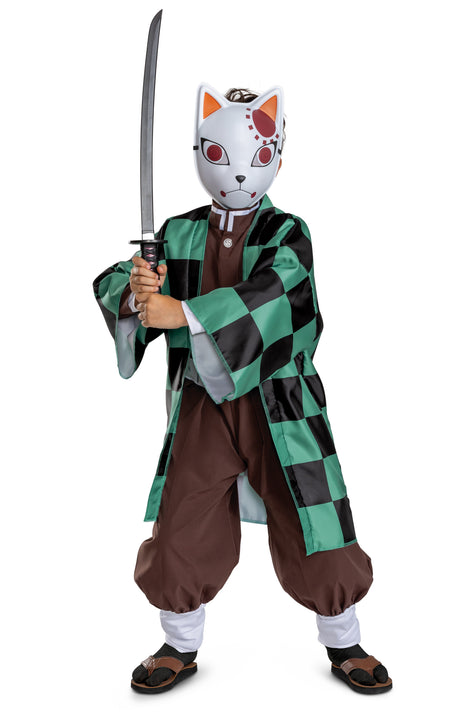 Épée - Tanjiro - Demon Slayer - Enfant