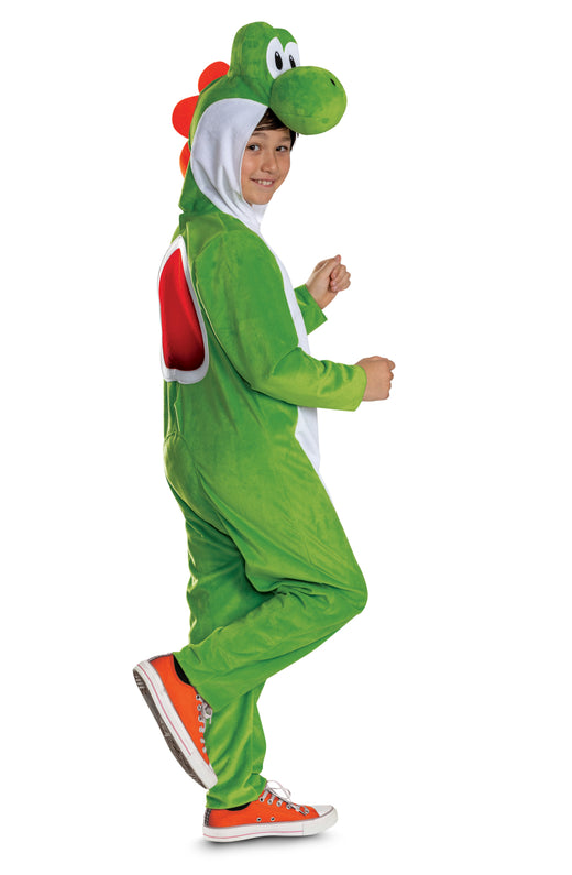 Costume - Yoshi Classique - Super Mario - Enfant