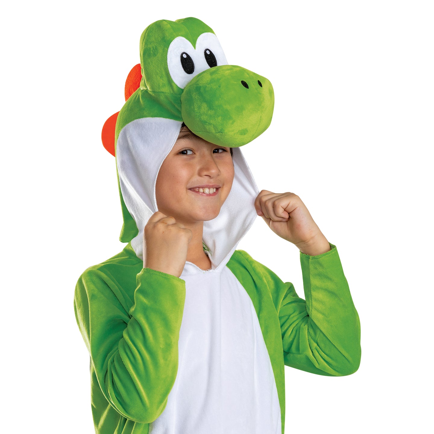 Costume - Yoshi Classique - Super Mario - Enfant