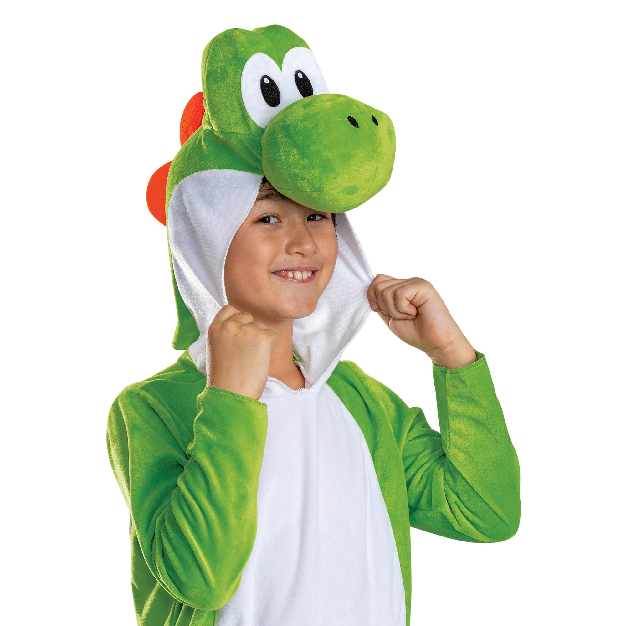 Costume - Yoshi Classique - Super Mario - Enfant