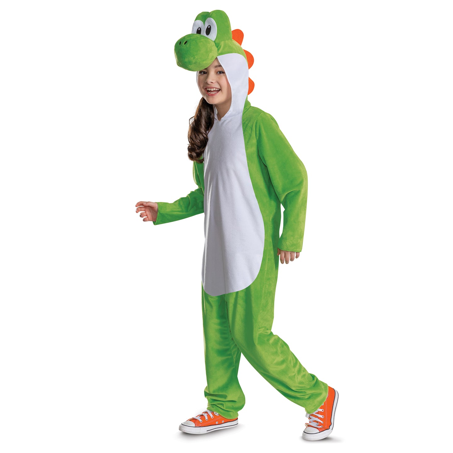 Costume - Yoshi Classique - Super Mario - Enfant