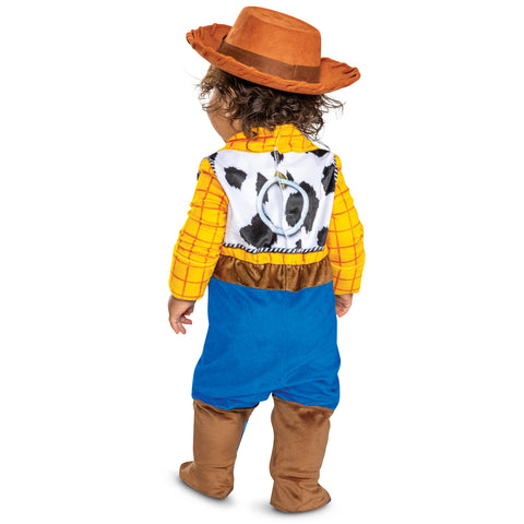 Costume - Woody Nouveau Deluxe - Histoire de jouet - Bébé
