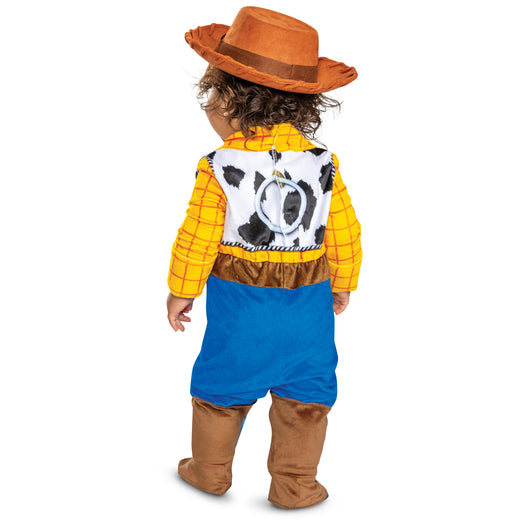 Costume - Woody Nouveau Deluxe - Histoire de jouet - Bébé