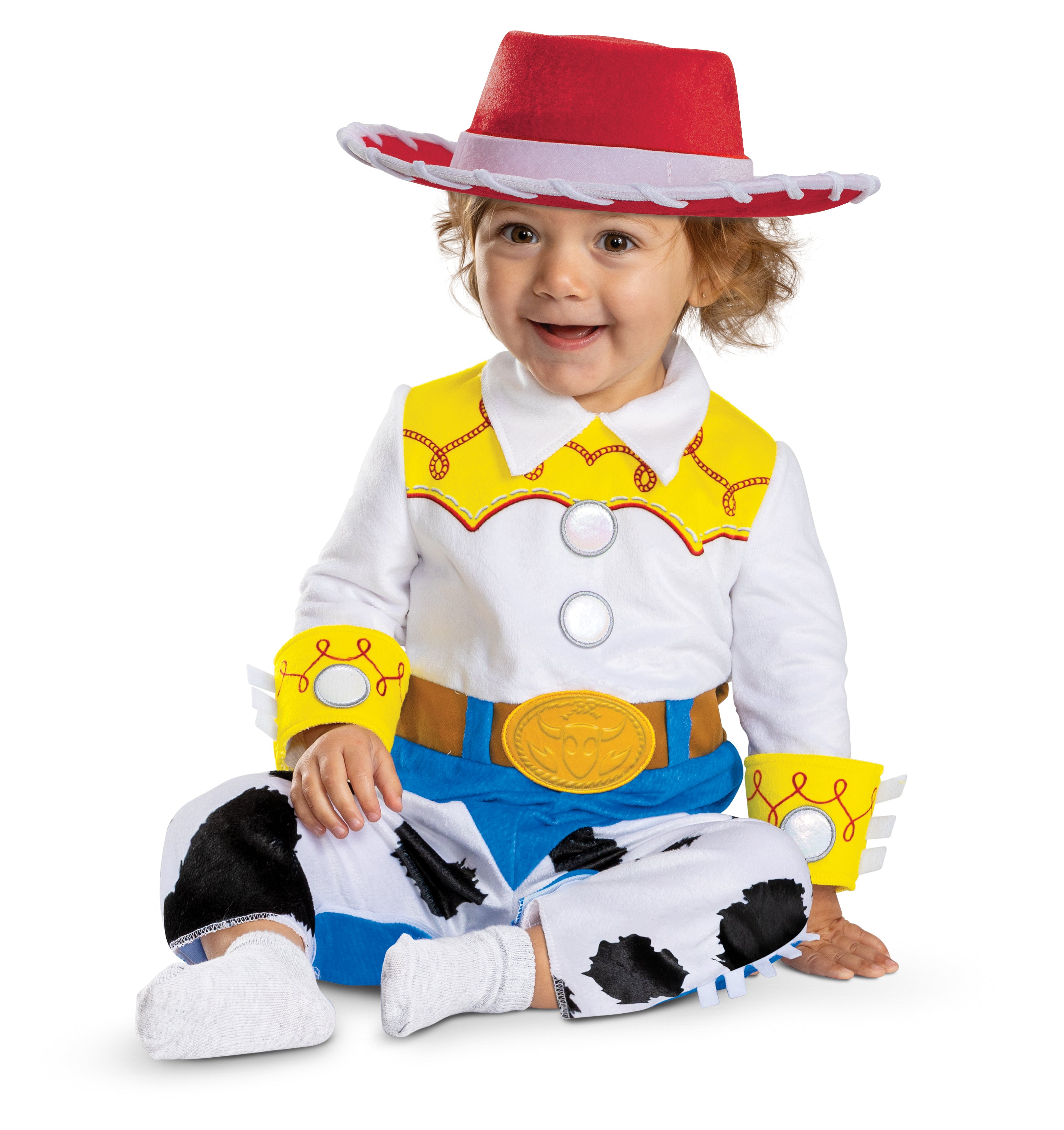 Costume - Jessie Nouveau Deluxe - Histoire de jouet - Bébé