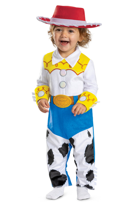 Costume - Jessie Nouveau Deluxe - Histoire de jouet - Bébé