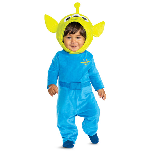 Costume - Alien Classique - Histoire de jouet - Bébé