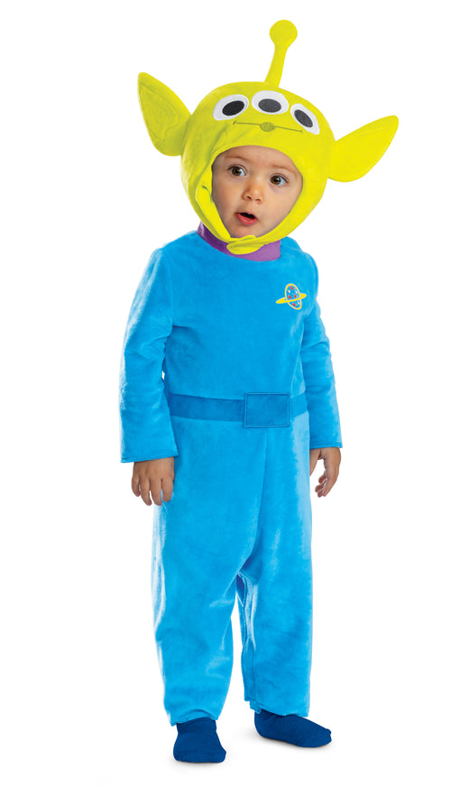 Costume - Alien Classique - Histoire de jouet - Bébé