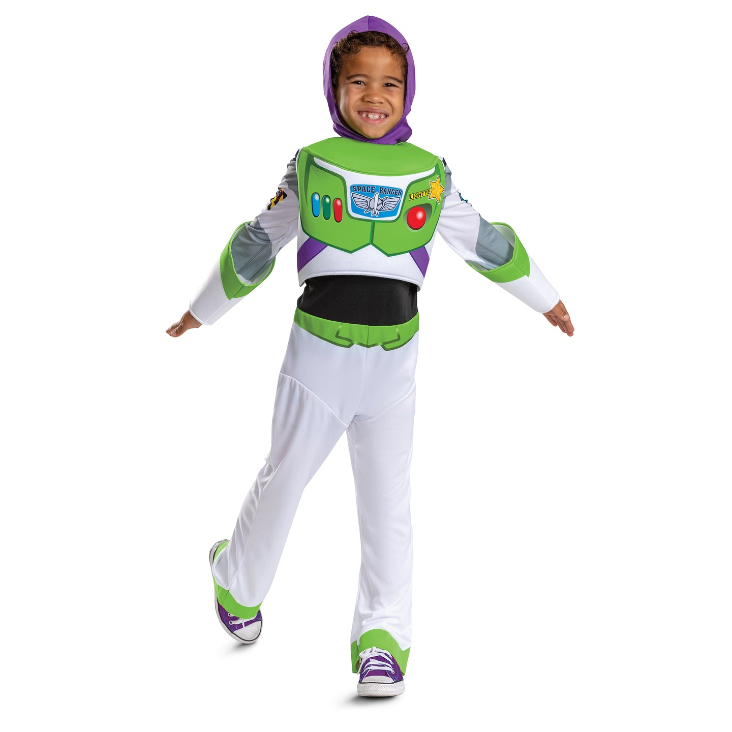 Costume - Buzz Lightyear Classique - Histoire de jouet - Enfant