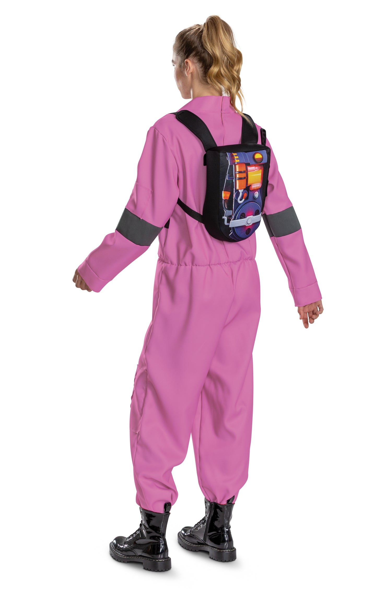 Costume - Rose Années 80 Classique - Ghostbusters - Adulte